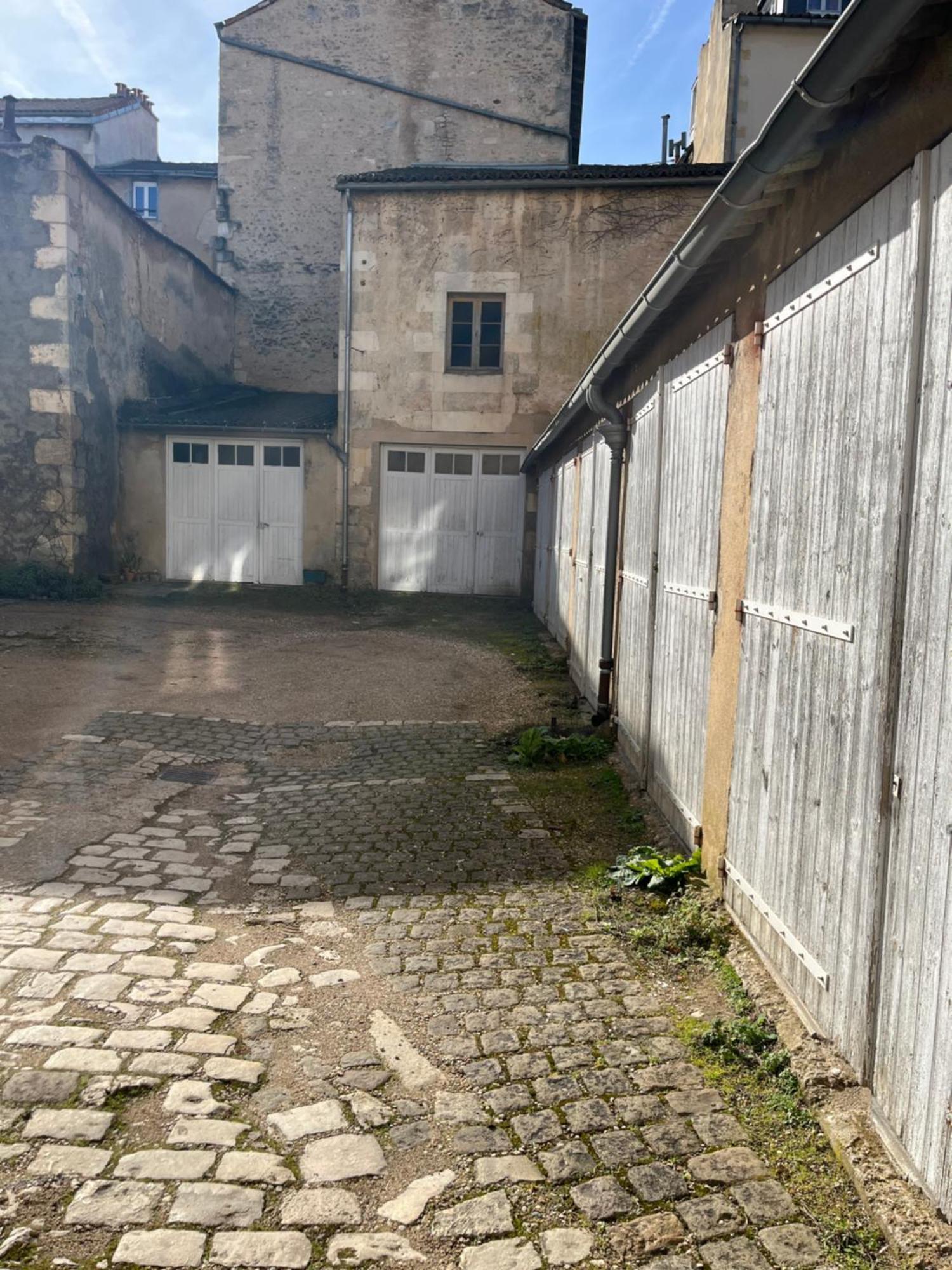 Le Cosy Du Marche Notre-Dame Lägenhet Poitiers Exteriör bild